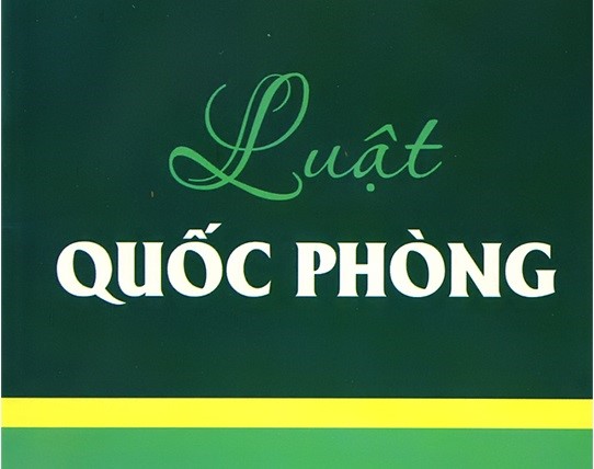 Xin ý kiến đóng góp vào dự thảo Luật Quốc phòng và Luật An ninh mạng